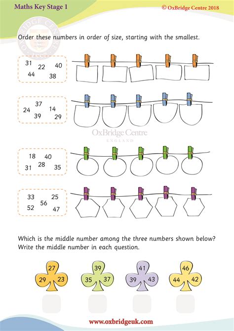 KS1 Maths .